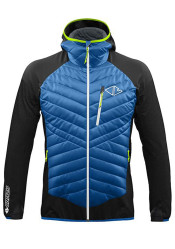 Pánska bunda Crazy Flame MN Black Bluette