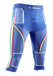 Pánske 3/4 termonohavice X-BIONIC® Energy Accumulator 4.0 Patriot Pants M Italy