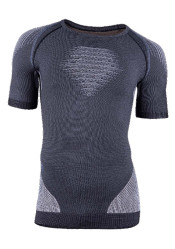 Pánske tričko UYN MAN EVOLUTYON UW SHIRT SHORT_SL.MELANGE G975
