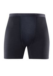 Pánske boxerky DEVOLD DUO ACTIVE MAN WINDSTOPPER Black