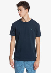 Pánske tričko Quiksilver EQYKT04092-BYJ0 Essentials - Organic T-Shirt