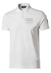 Pánske tričko Peak Performance M Ground Polo 1 White