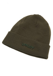 Čiapka Oakley B1b Logo Beanie/New Dark Brush