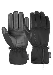 Pánske rukavice Reusch Powerline STORMBLOXX™ BLACK
