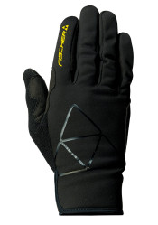 Pánske rukavice Fischer XC Racing Pro Black