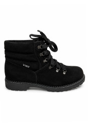 Pánske topánky Vist Zeffiro M4020 Ankle Boots black