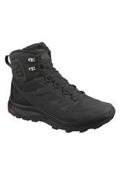 Salomon OUTblast TS CSWP Black/black/black