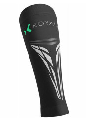Royal Bay Extreme Race /Black-komp. lýtkové návleky
