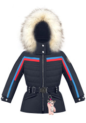 Detská bunda Poivre Blanc W20-1002-BBGL/A gothic blue