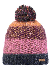 Barts Azalea Beanie dark heather