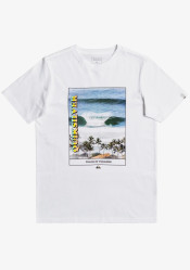 Chlapčenské tričko Quiksilver EQBZT04322-WBB0 Scenic drive