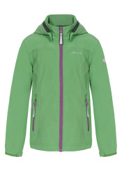 Detská softshellová bunda ICE PEAK 51800 TUULI JR
