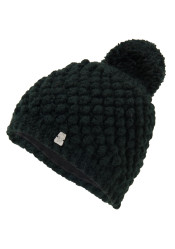 Detská čiapka Spyder Girl's Brrr Berry Black