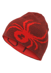 Detská čiapka Spyder Mini Reversible Bug volcano