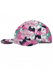 Detská šiltovka Buff Hello Kitty 5 Panels Hello Camo