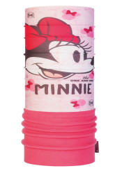 Detský šatka Buff 121582 DISNEY MINNIE POLAR YOO-HOO PALE PINK