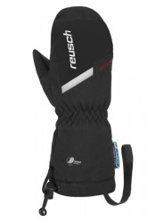Reusch Emmet Down R-TEX® XT Mitten BLACK/WHITE