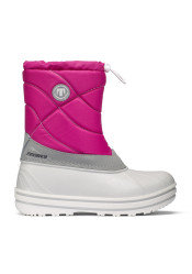 Detské zimné topánky TECNICA SWEET GREY/PINK 21-24