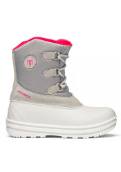 Detské zimné topánky TECNICA BLINK 21-24 Grey/Pink