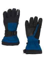 Detské rukavice Spyder Boys Overweb Old Glory/Black