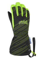 Reusch Maxi R-TEX® XT BLACK/GREENGECKO