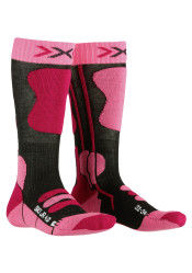 Detské podkolenky X-SOCKS® SKI JUNIOR 4.0