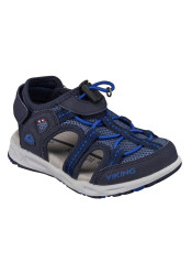 Detské sandále Viking Thrill Navy