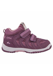 Detské topánky Viking Cascade II Mid Gtx Bordo/Violet