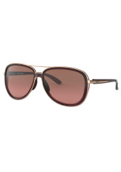Oakley 4129-0258 Split Time Cryst Rasp w/ G40 Blk Grad