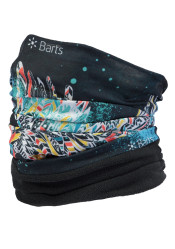Nákrčník BARTS MULTICOL POLAR EAGLE BLACK