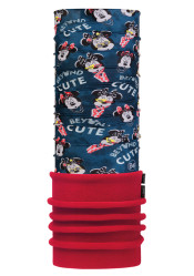 Detský šatka Buff 118308 MINNIE POLAR BEYOND COOL DENIM