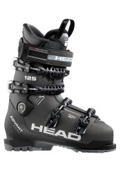 HEAD ADVANT EDGE 125S ANTHRACITE - BLACK