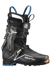 Salomon X ALP EXPLORE Bk/Wh/Transcend