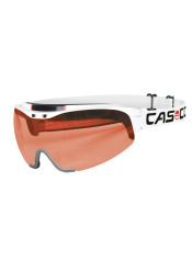 Bežecké okuliare Casco Spirit Vautron bielej