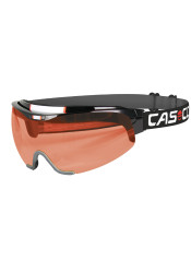 Bežecké okuliare Casco Spirit Vautron Black