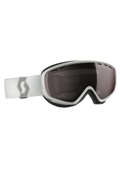 SCOTT DANA WHT SILVER CHR BRÝLE