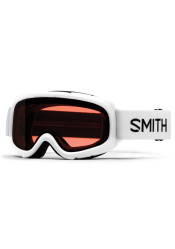 Lyžiarske okuliare SMITH GAMBLER AIR WHITE