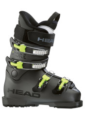Detské zjazdové topánky Head Kore 60 Anthracite