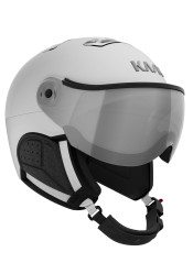 Lyžiarska helma Kask SHE00060-Chrome Visor