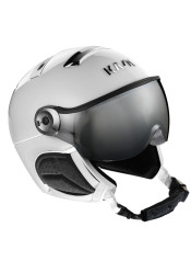 Lyžiarska helma Kask SHE00060-Chrome Visor