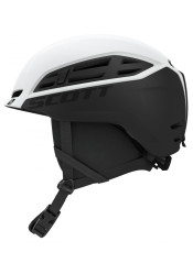 Skialpinistická prilba Scott Couloir Mountain White/Black