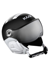 Lyžiarska prilba Kask Class Sport Visor SHE00064 Black
