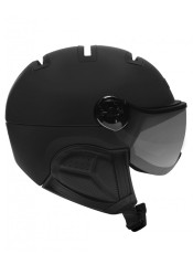 Lyžiarska prilba Kask SHE00061 Visor PIUMA R SHADOW BLACK