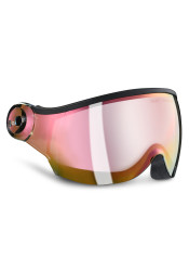 Kask SVI00009 Visor PIUMA R Pink gold mirror