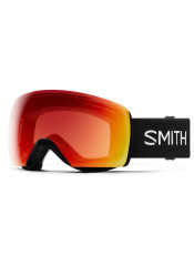 Lyžiarske okuliare Smith Skyline XL Black Photochr Red ChroPop