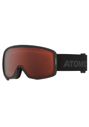 Detské lyžiarske okuliare Atomic Count Jr Orange Black