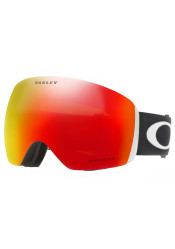 Lyžiarske okuliare Oakley 7050-33 FlightDeck XL Matte Black w / PrizmTorchIrid