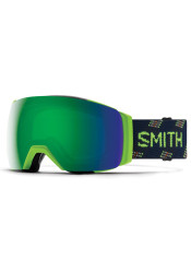 Zjazdové okuliare Smith I/O MAG XL Limelight Anchor / ChromaPop Sun