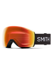Smith Skyline Xl Black/Ever. Red ChromaPop 99MP