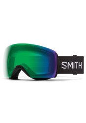 Smith Skyline Xl Black/Ever. Green ChromaPop